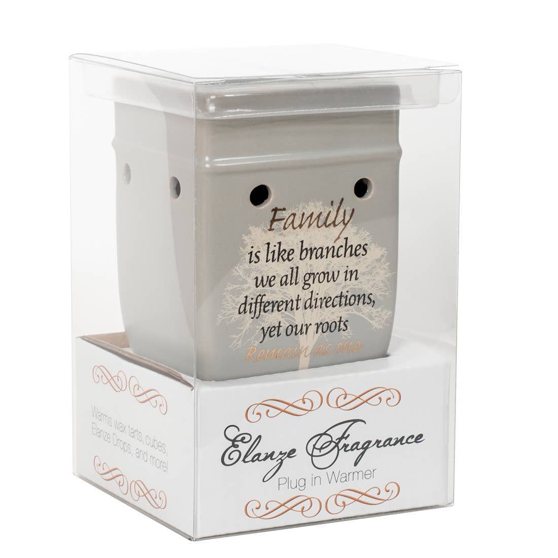 Dicksons - Dream Bigger Actions Louder Plug-in Warmer