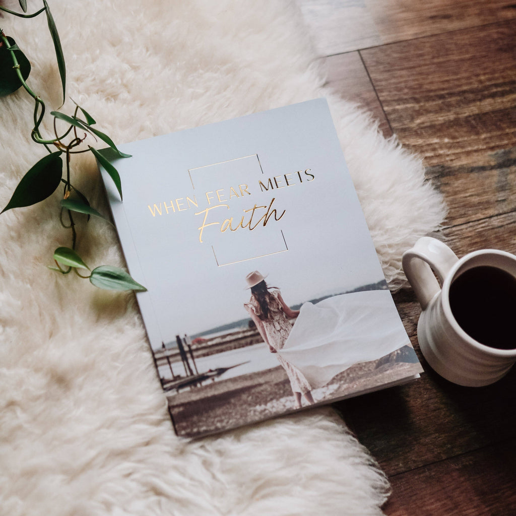 The Daily Grace Co - When Fear Meets Faith