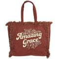 Kerusso - Grace & truth Tote Bag Amazing Grace