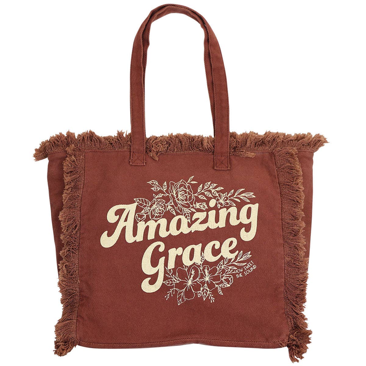 Kerusso - Grace & truth Tote Bag Amazing Grace