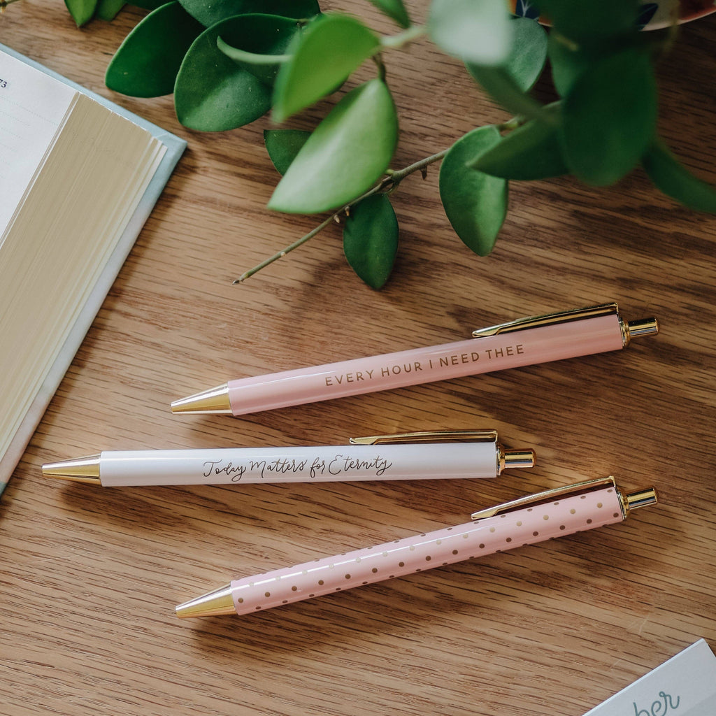 The Daily Grace Co - Blush Pen Set