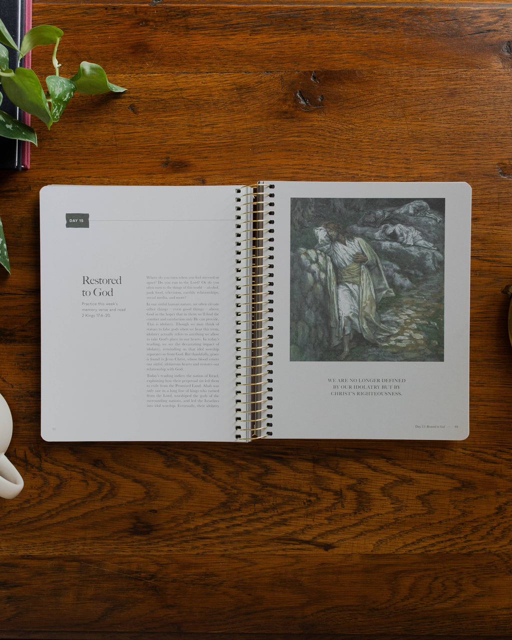 The Daily Grace Co - Clinging to the Cross | Lent Bible Study