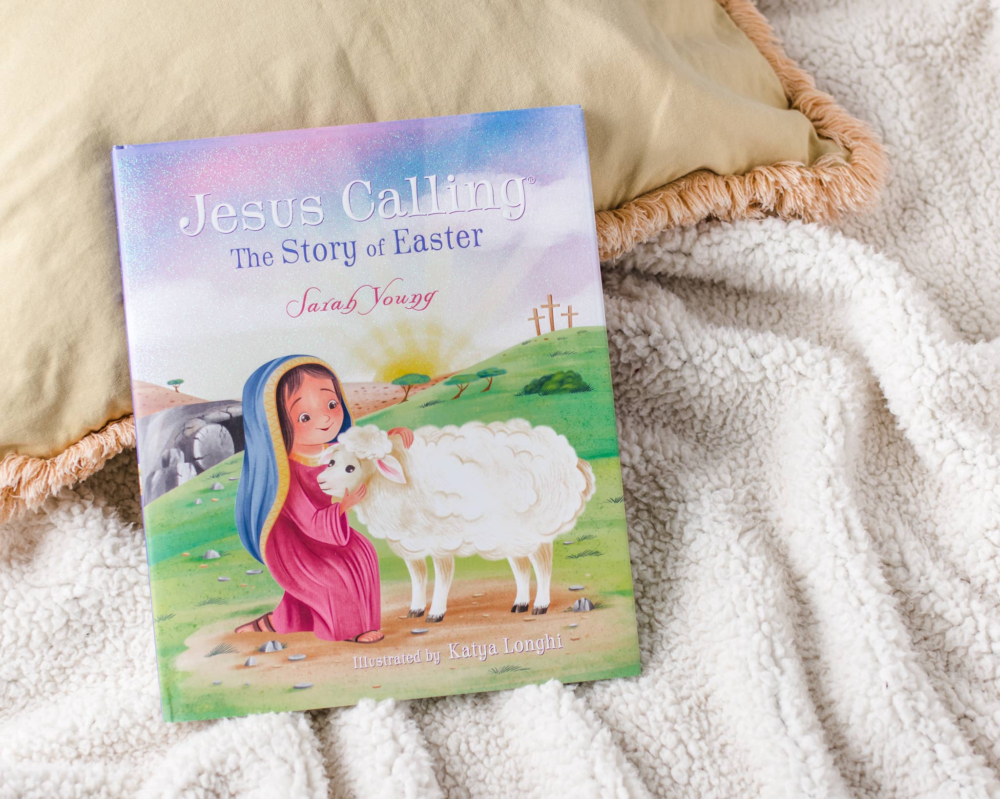 HarperCollins Christian Publishing - Jesus Calling: The Story Of Easter