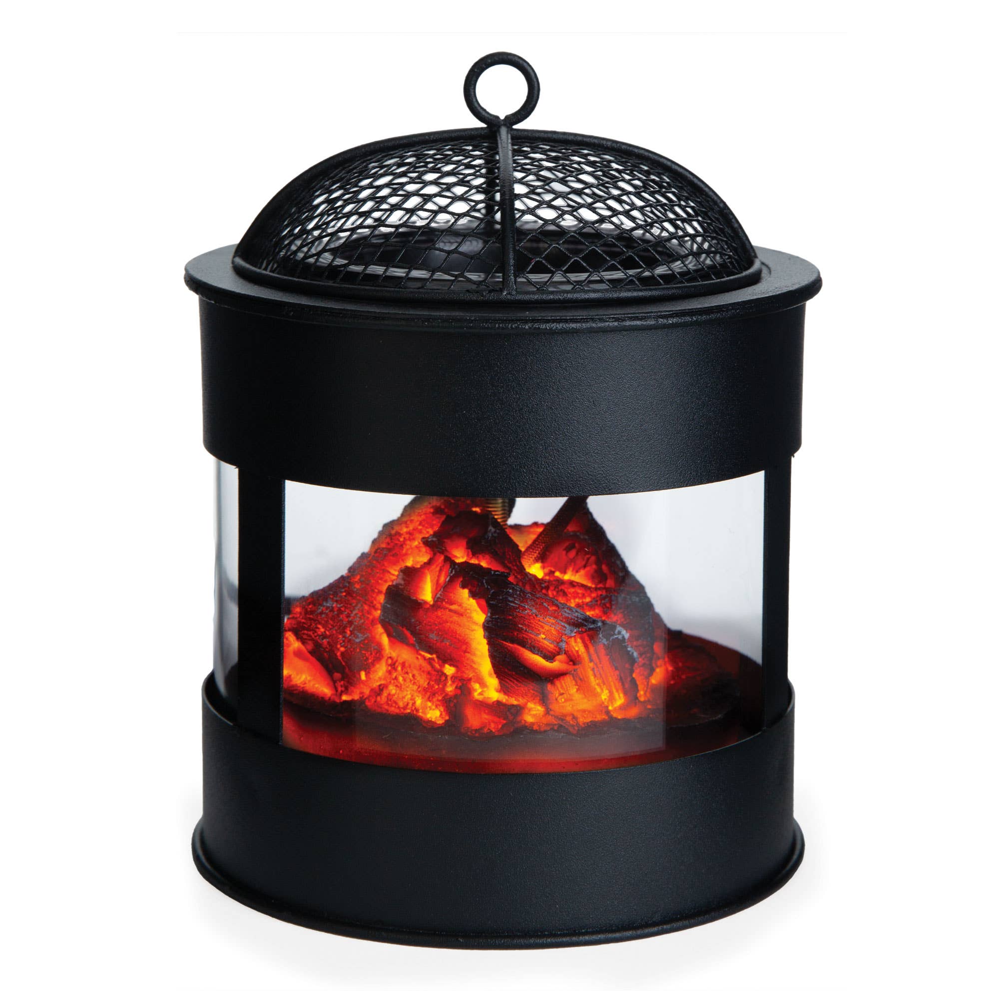 Candle Warmers Etc. - Fire Pit ArtScents Wax Warmer