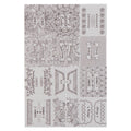 Christian Art Gifts - Bible Indexing Tabs Colorable Style 2