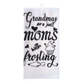 Duke Imports - "Moms with Frosting" Decorative Kitchen Towel
