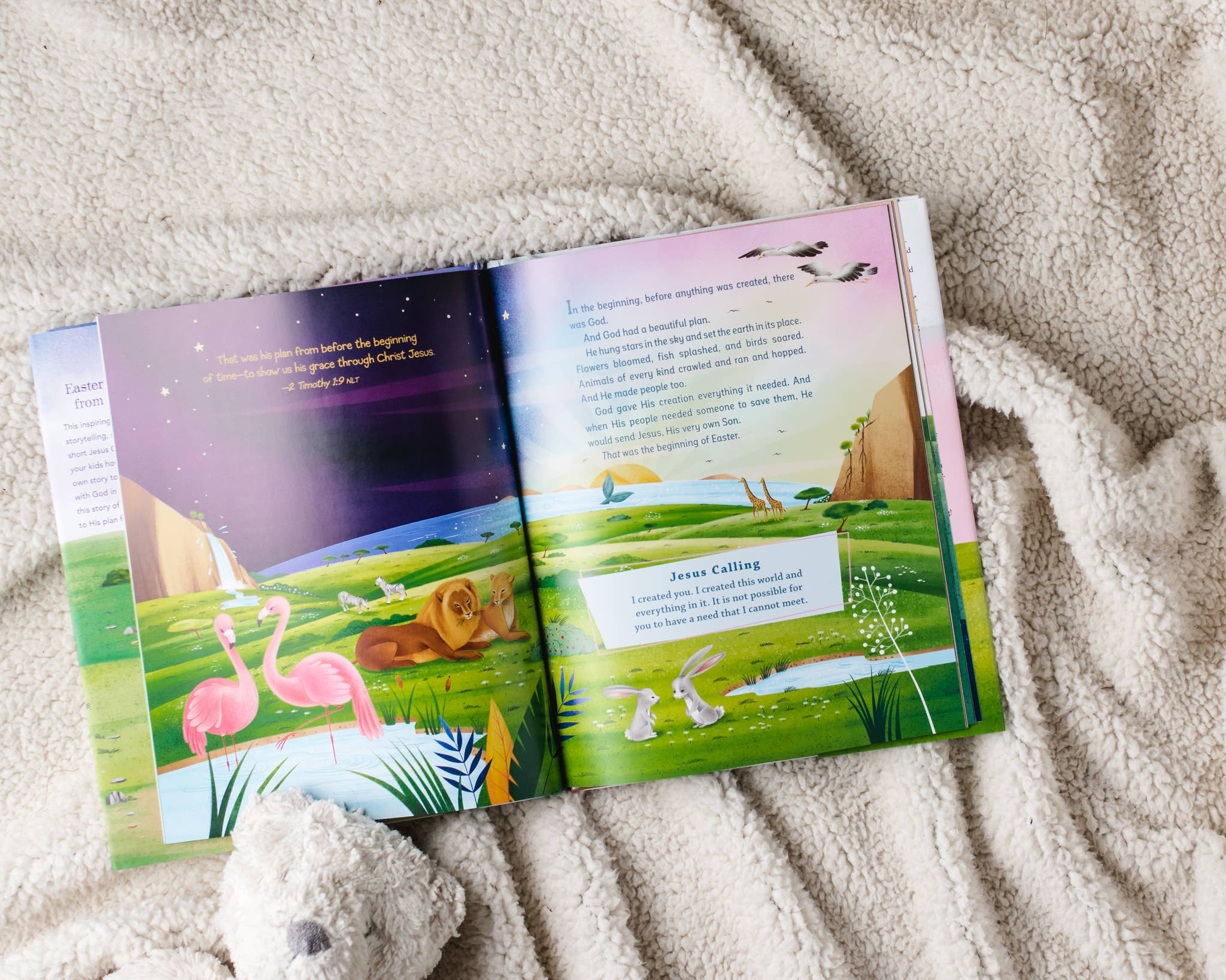 HarperCollins Christian Publishing - Jesus Calling: The Story Of Easter