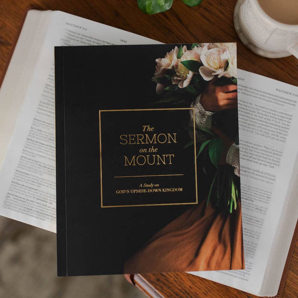 The Daily Grace Co - The Sermon on the Mount