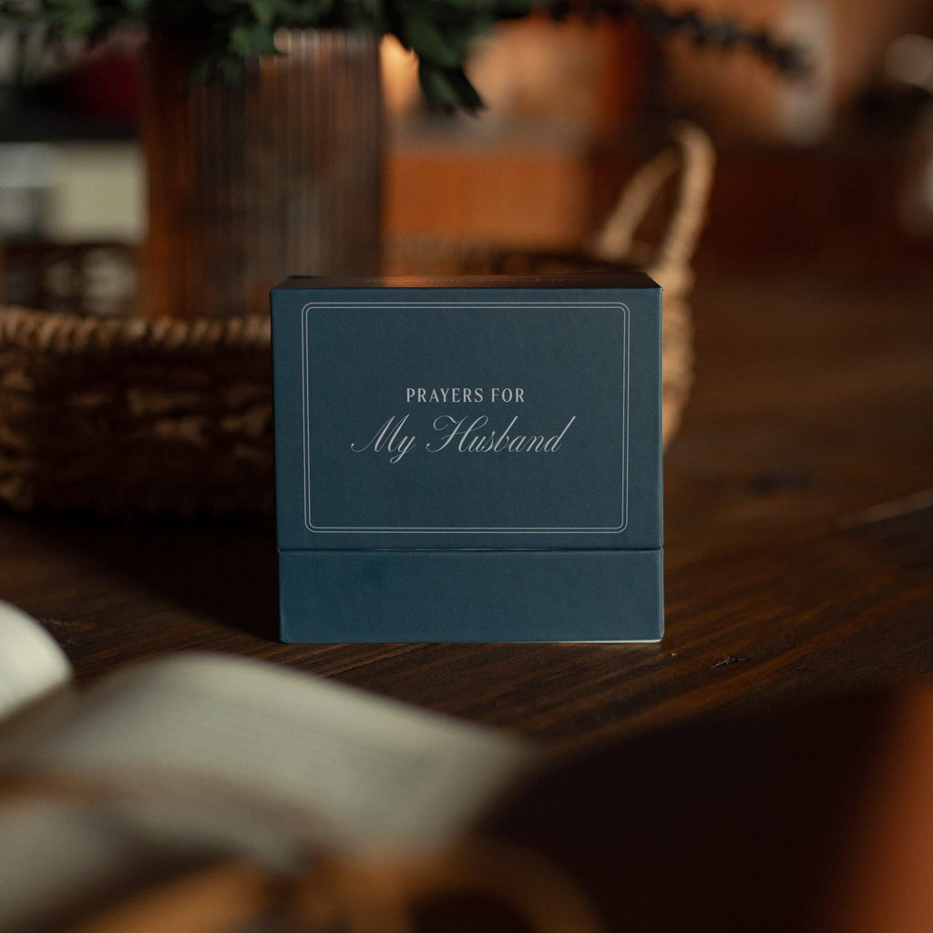 The Daily Grace Co - Prayers for My Husband
