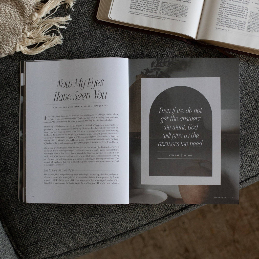 The Daily Grace Co - Job Bible Study