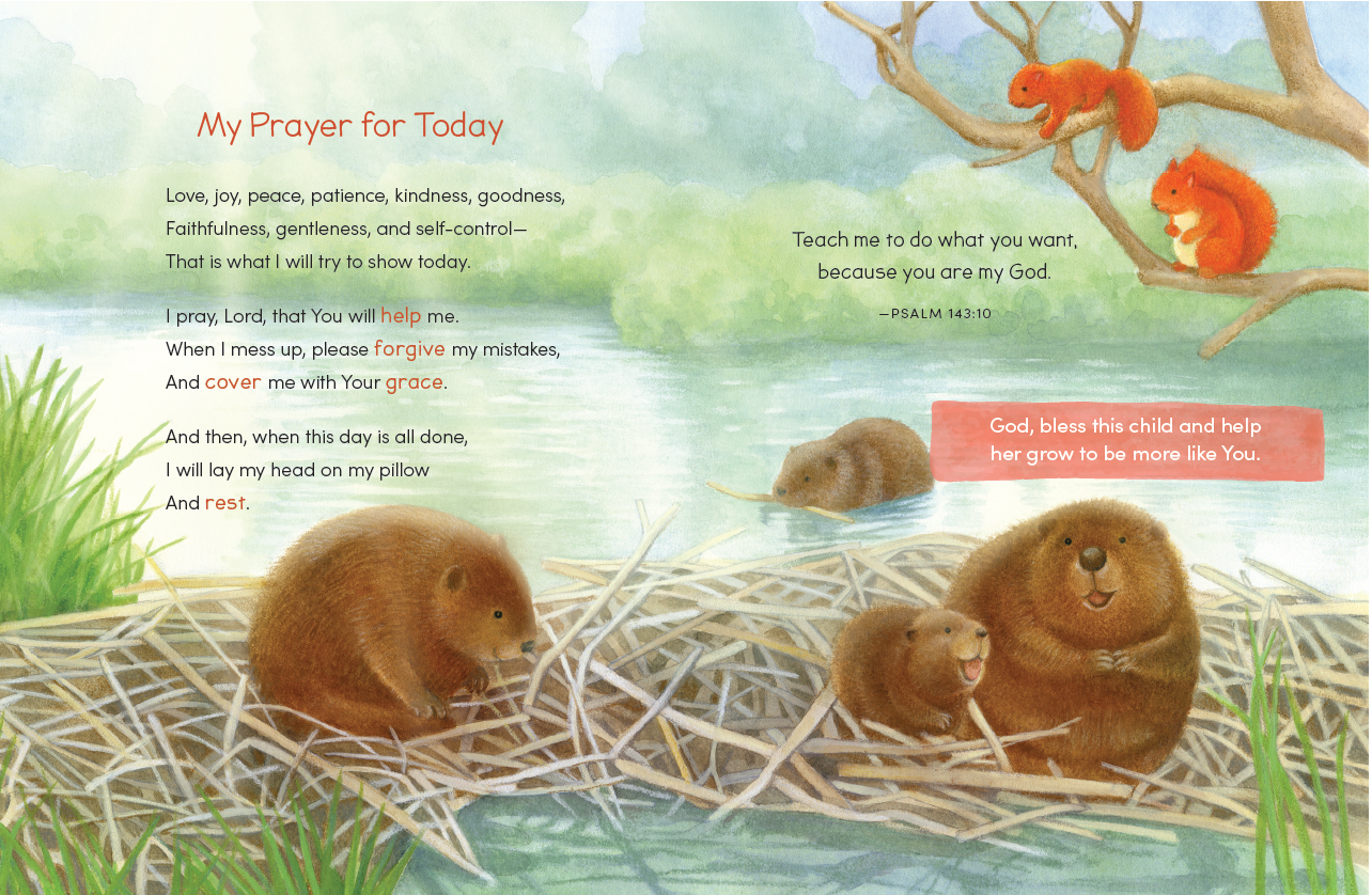 HarperCollins Christian Publishing - God Bless This Child