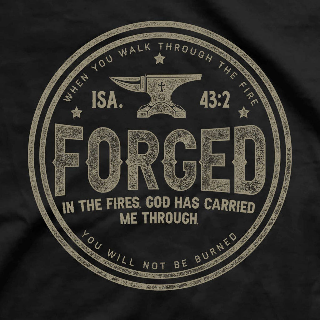 Kerusso - Kerusso Christian T-Shirt Forged In Fires