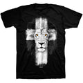Kerusso - Kerusso Christian T-Shirt Lion Cross