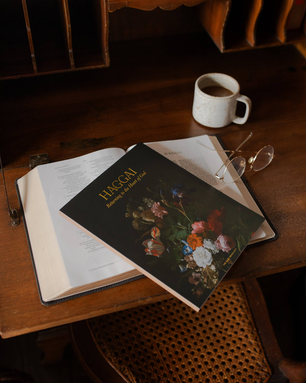 The Daily Grace Co - Haggai