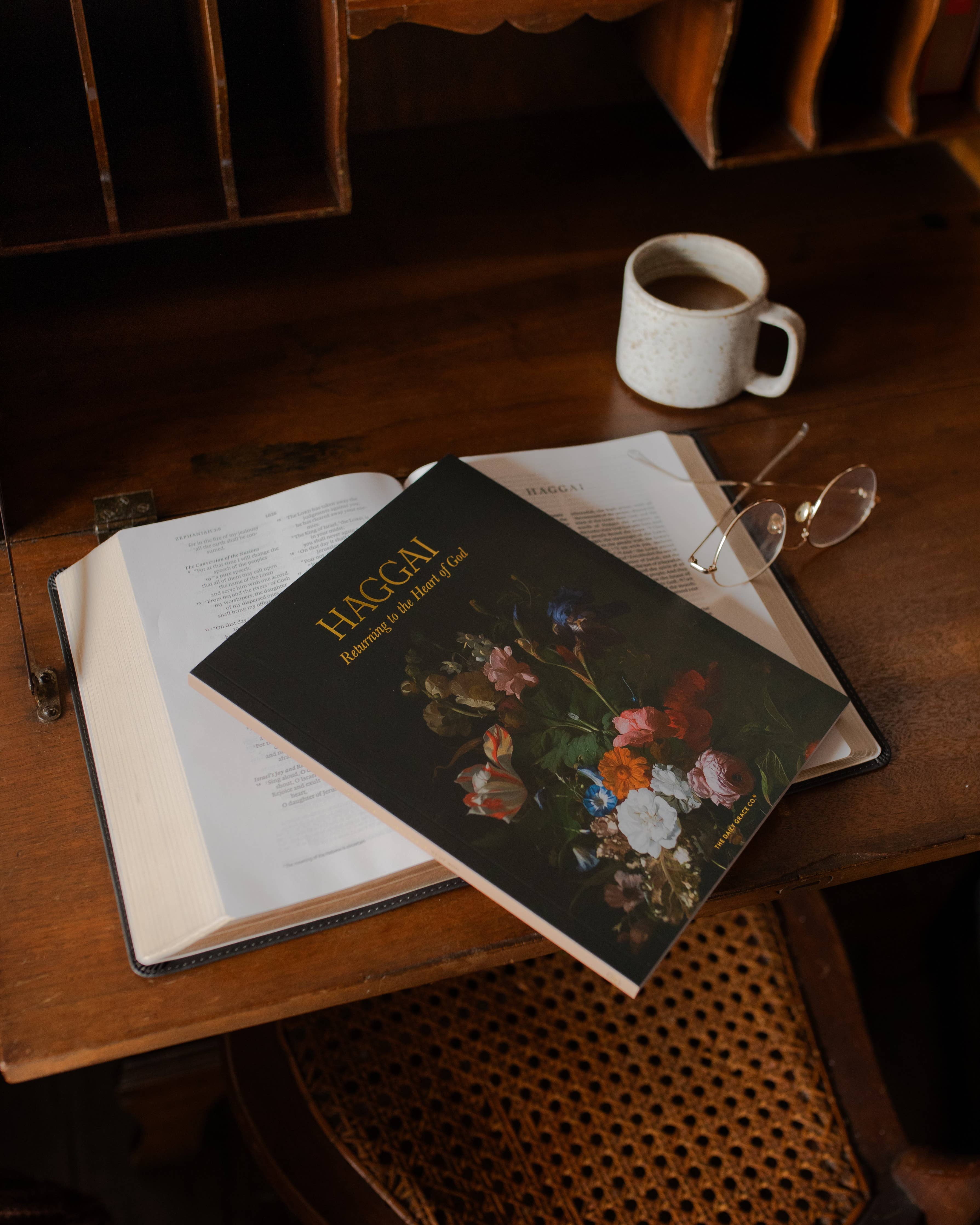 The Daily Grace Co - Haggai