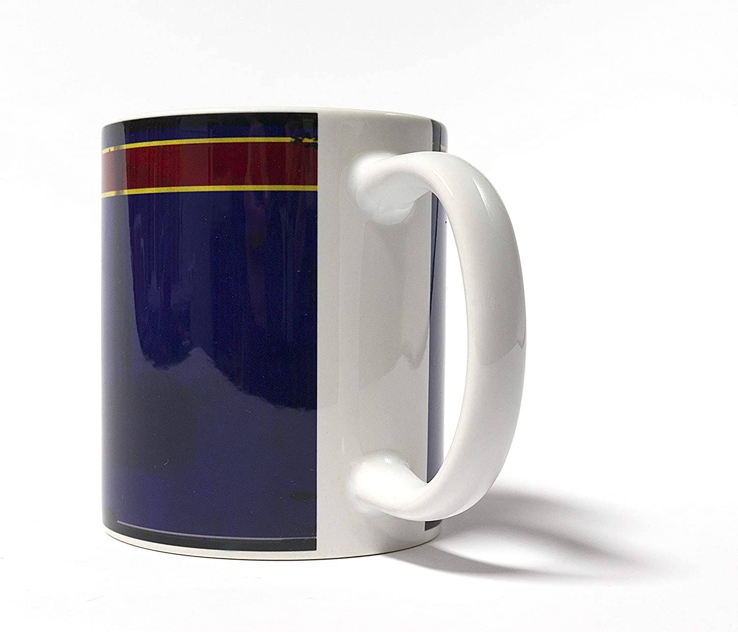 American Brand Studio - STP Motor Oil Can Lube Mug