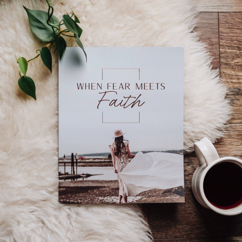 The Daily Grace Co - When Fear Meets Faith