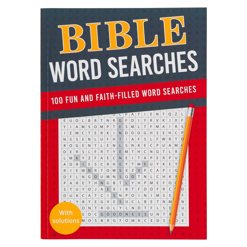 Christian Art Gifts - Bible Word Searches