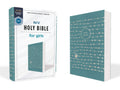 HarperCollins Christian Publishing - NIV Bible for Girls Soft Touch Edition Leathersoft Teal
