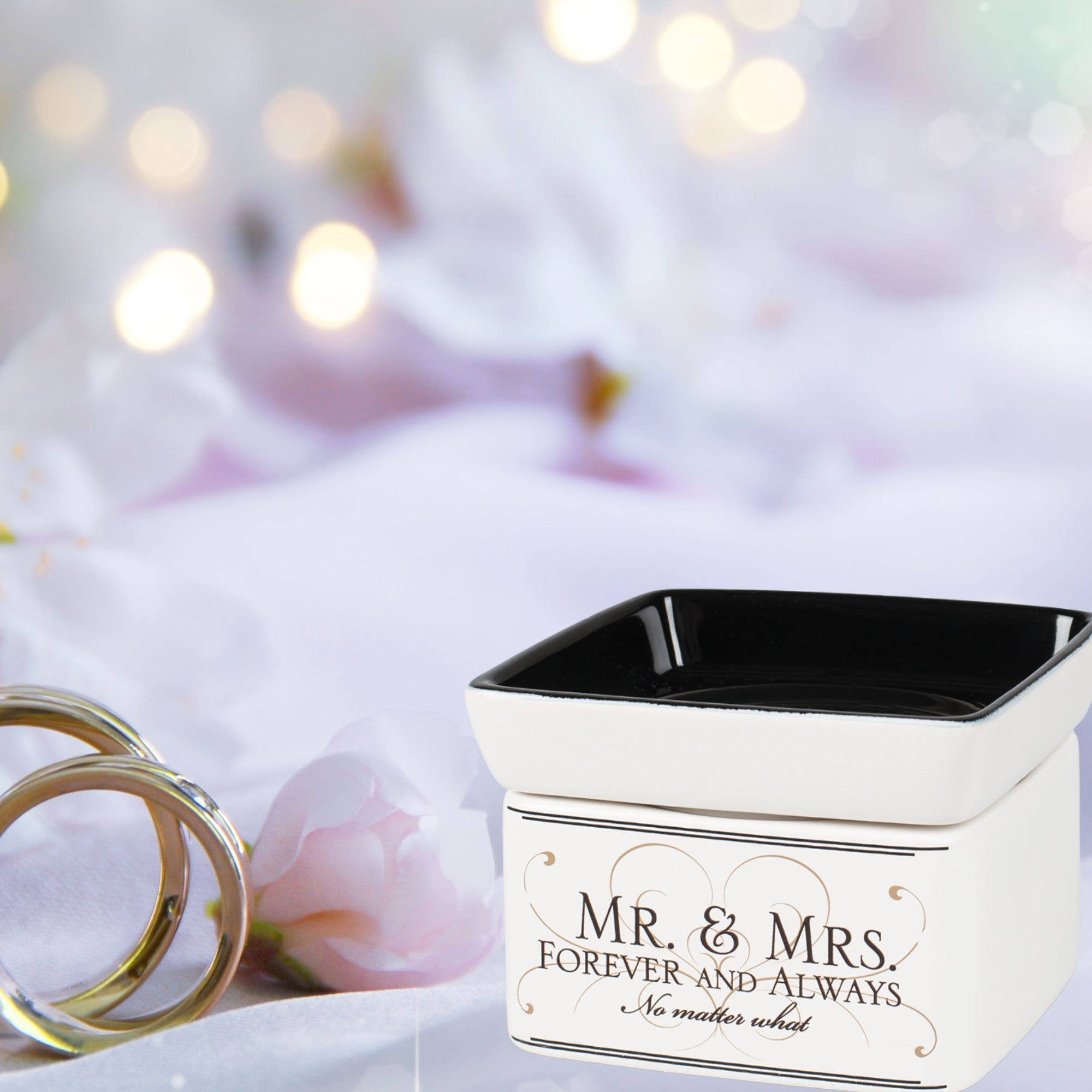 Dicksons - Mr & Mrs 2-in-1 Warmer