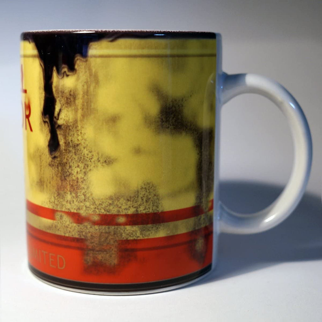 American Brand Studio - Shell Motor Oil Can Lube Mug