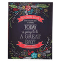 Christian Art Gifts - Coloring Book A Great Day