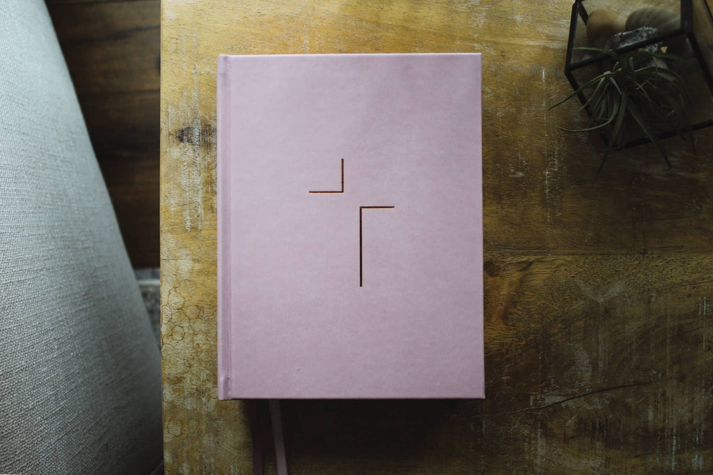 HarperCollins Christian Publishing - ESV The Jesus Bible Leathersoft Over Board Pink