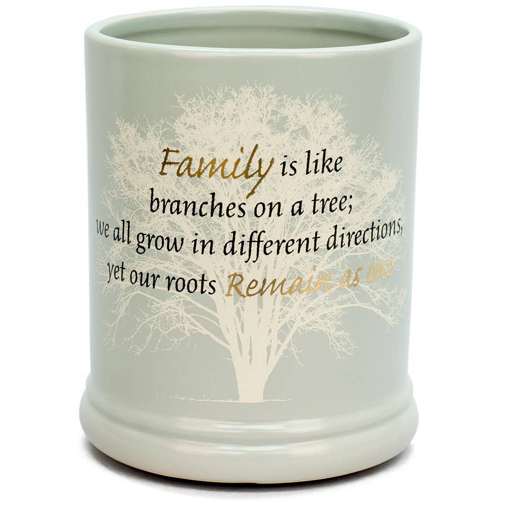 Dicksons - Family Jar Candle Warmer