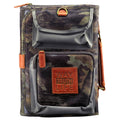 Christian Art Gifts - Bible Cover Organizer Tri-fold Camouflage Way Truth Life