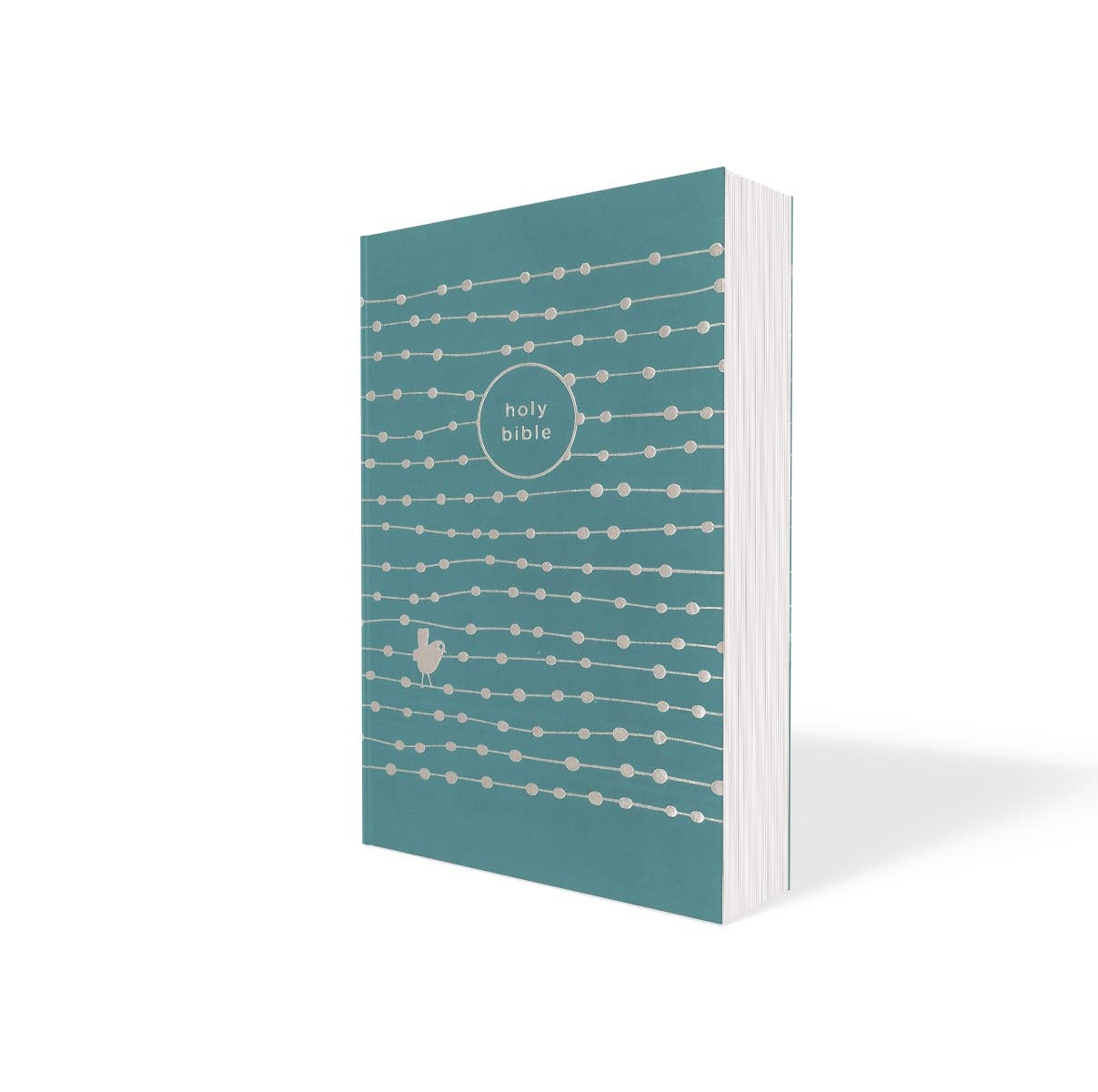 HarperCollins Christian Publishing - NIV Bible for Girls Soft Touch Edition Leathersoft Teal