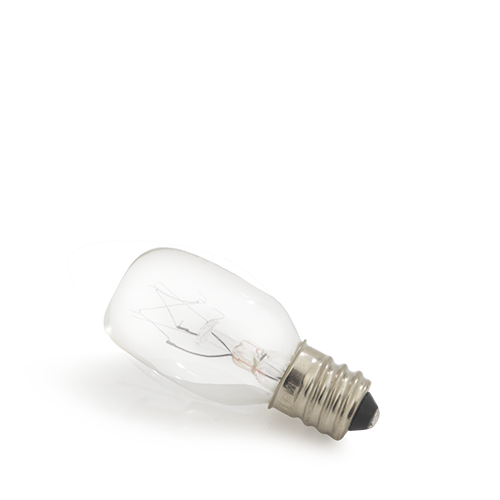 Candle Warmers Etc. - Pluggable and Midsize Illumination Replacement Bulb (NP7)