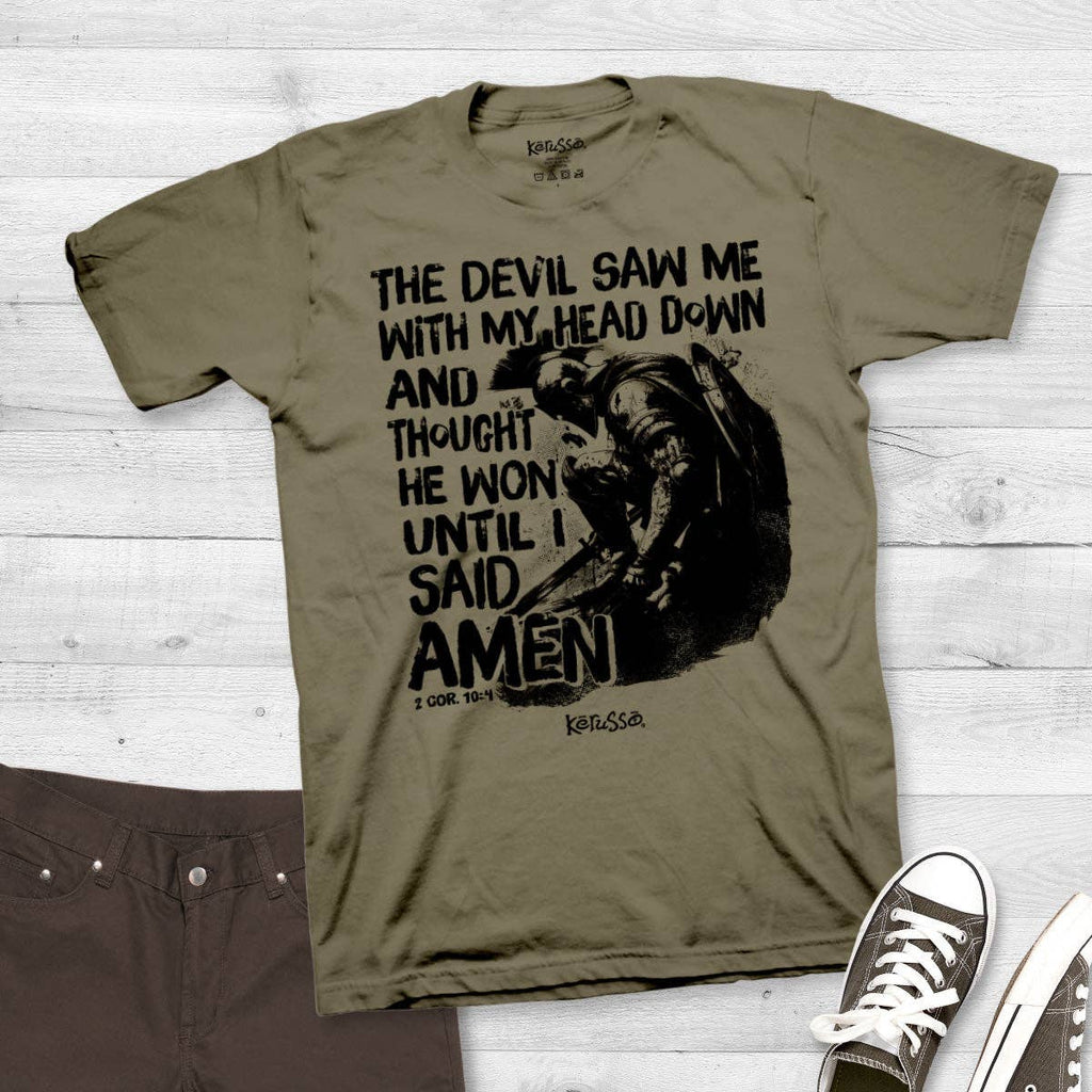 Kerusso - Kerusso Christian T-Shirt Amen