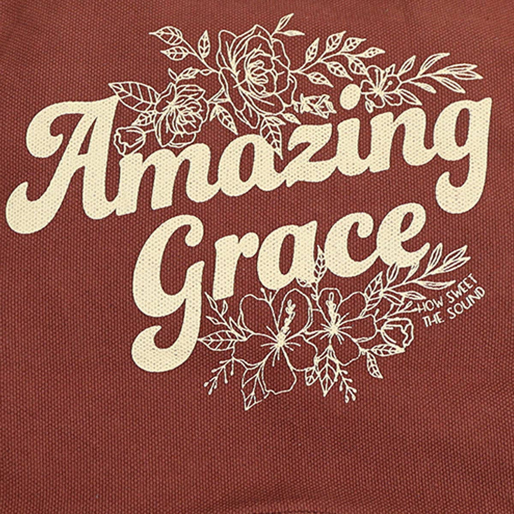 Kerusso - Grace & truth Tote Bag Amazing Grace