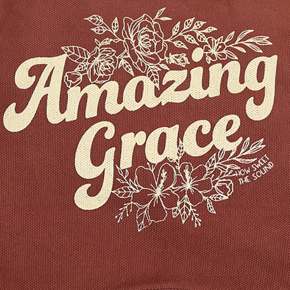 Kerusso - Grace & truth Tote Bag Amazing Grace