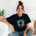 Kerusso - Kerusso Womens T-Shirt Spirit Lead Cross