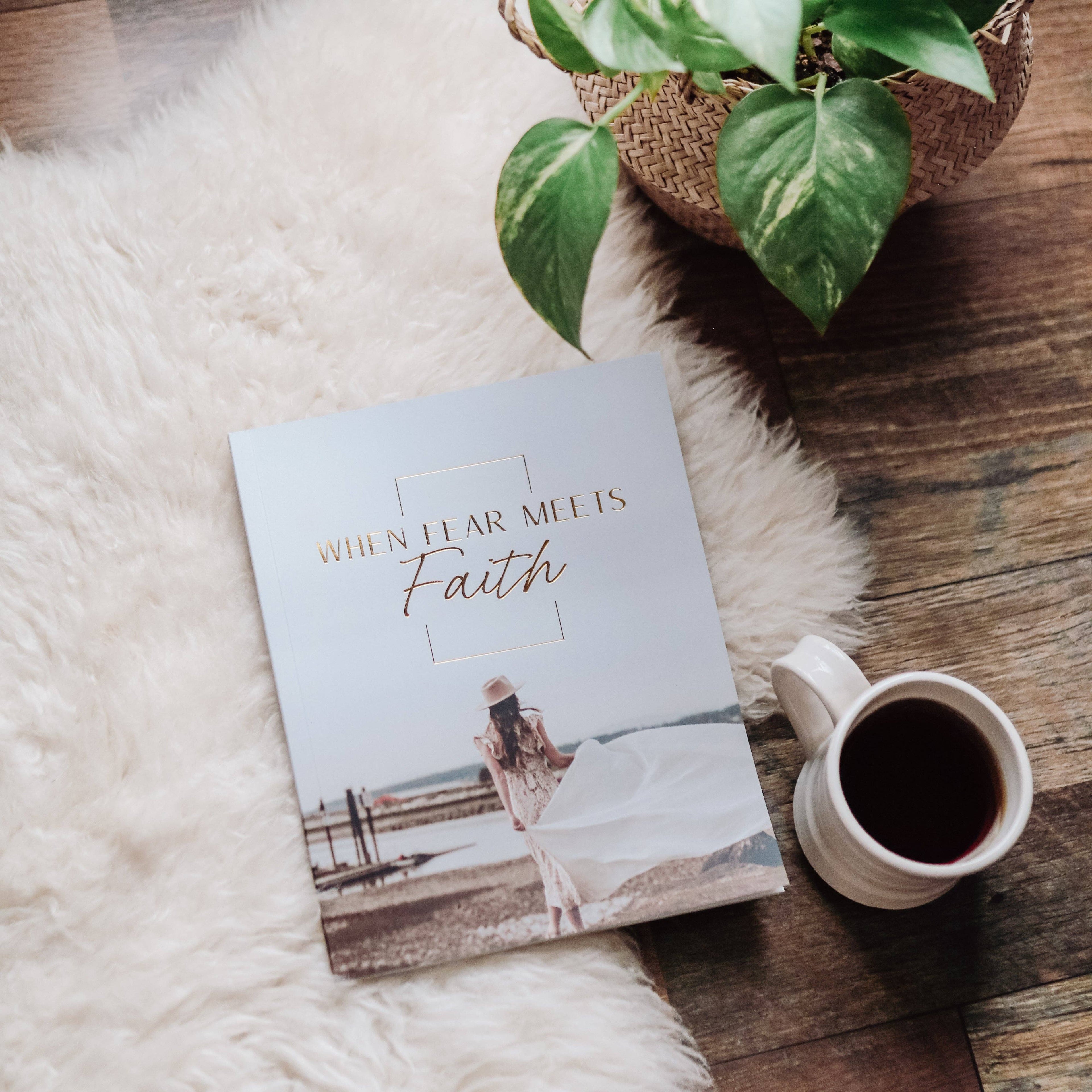 The Daily Grace Co - When Fear Meets Faith