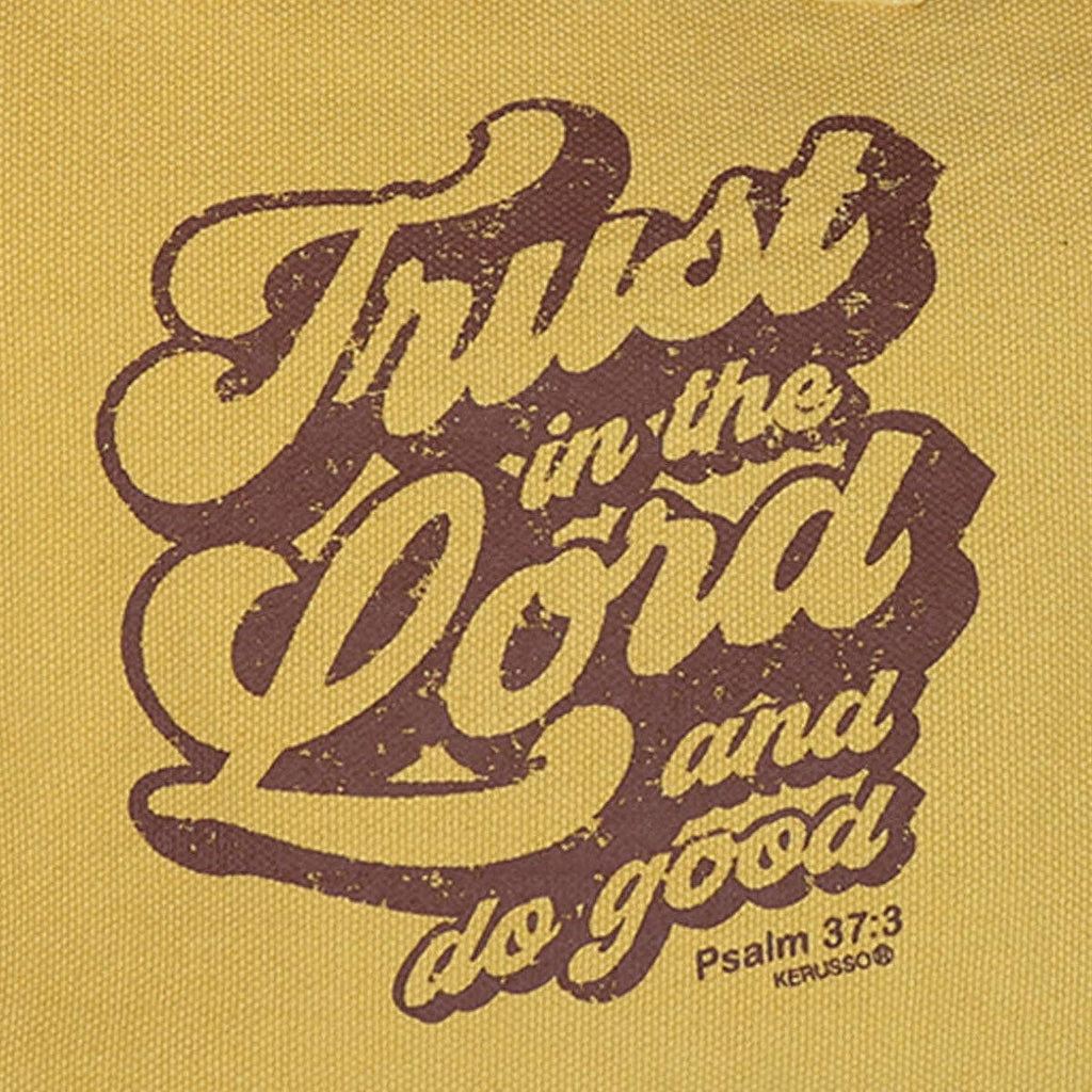 Kerusso - Grace & truth Tote Bag Trust In The Lord