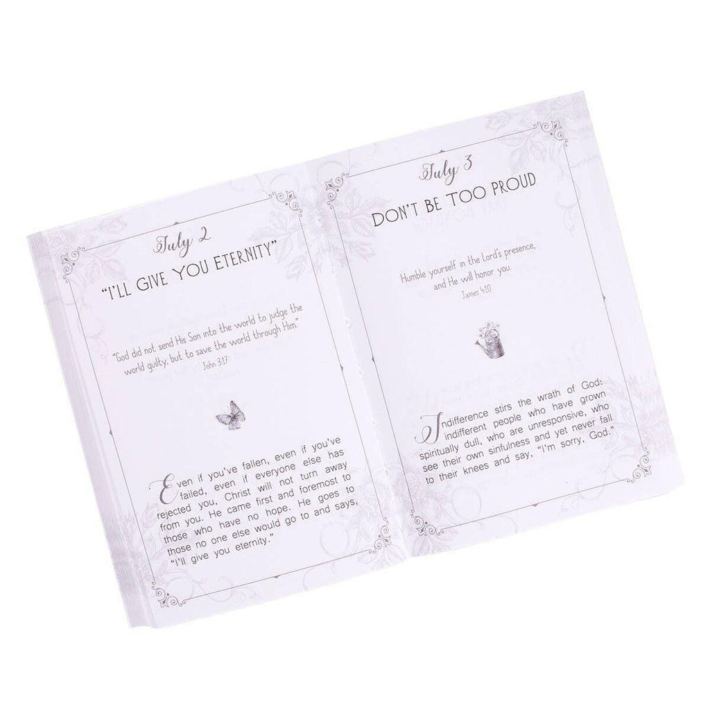 Christian Art Gifts - Gift Book Walking with the Savior Softcover