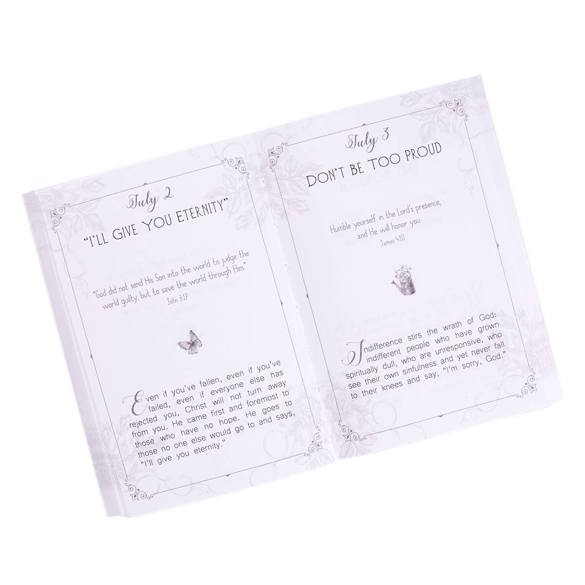 Christian Art Gifts - Gift Book Walking with the Savior Softcover