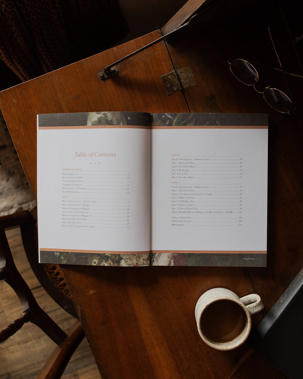 The Daily Grace Co - Haggai