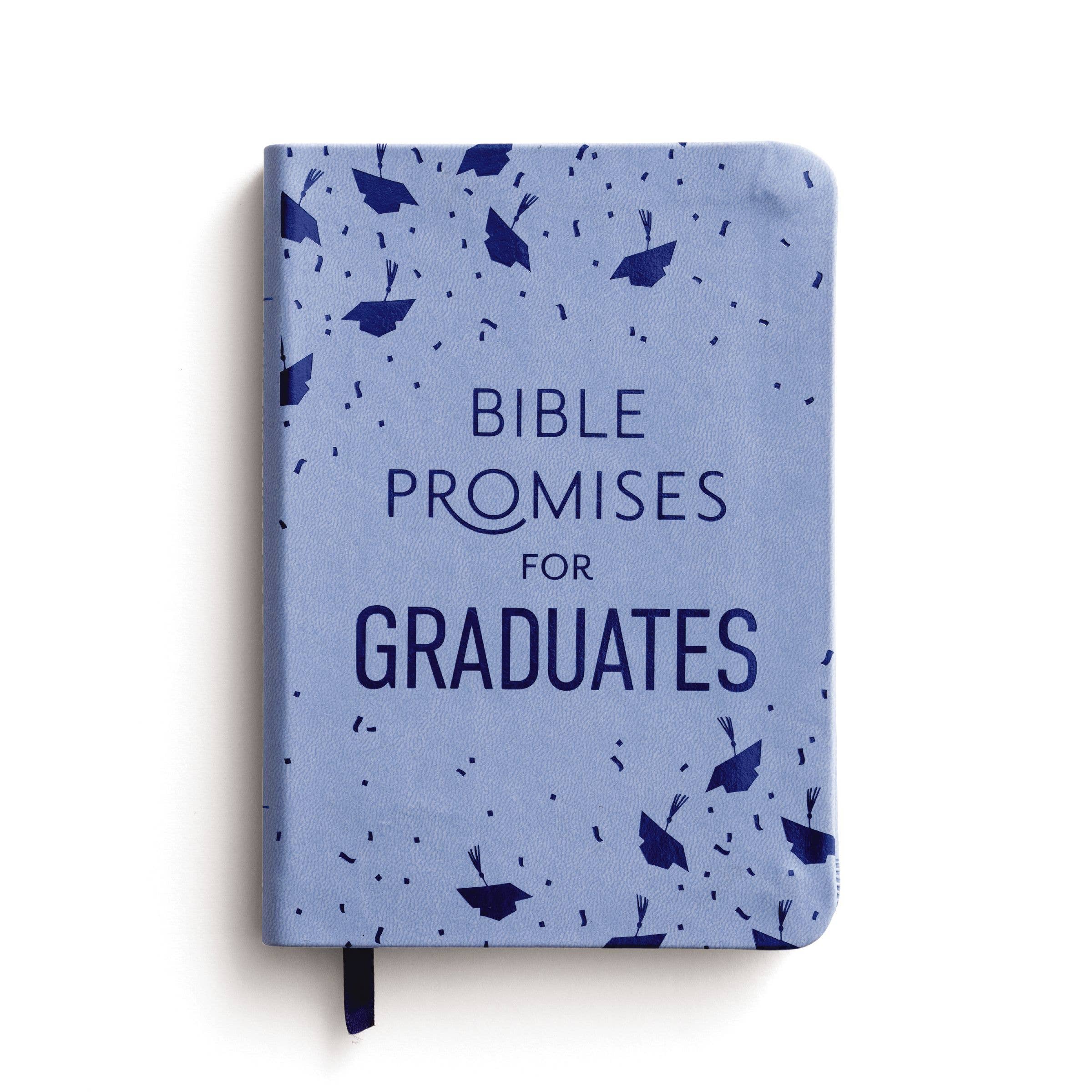 HarperCollins Christian Publishing - Bible Promises For Graduates