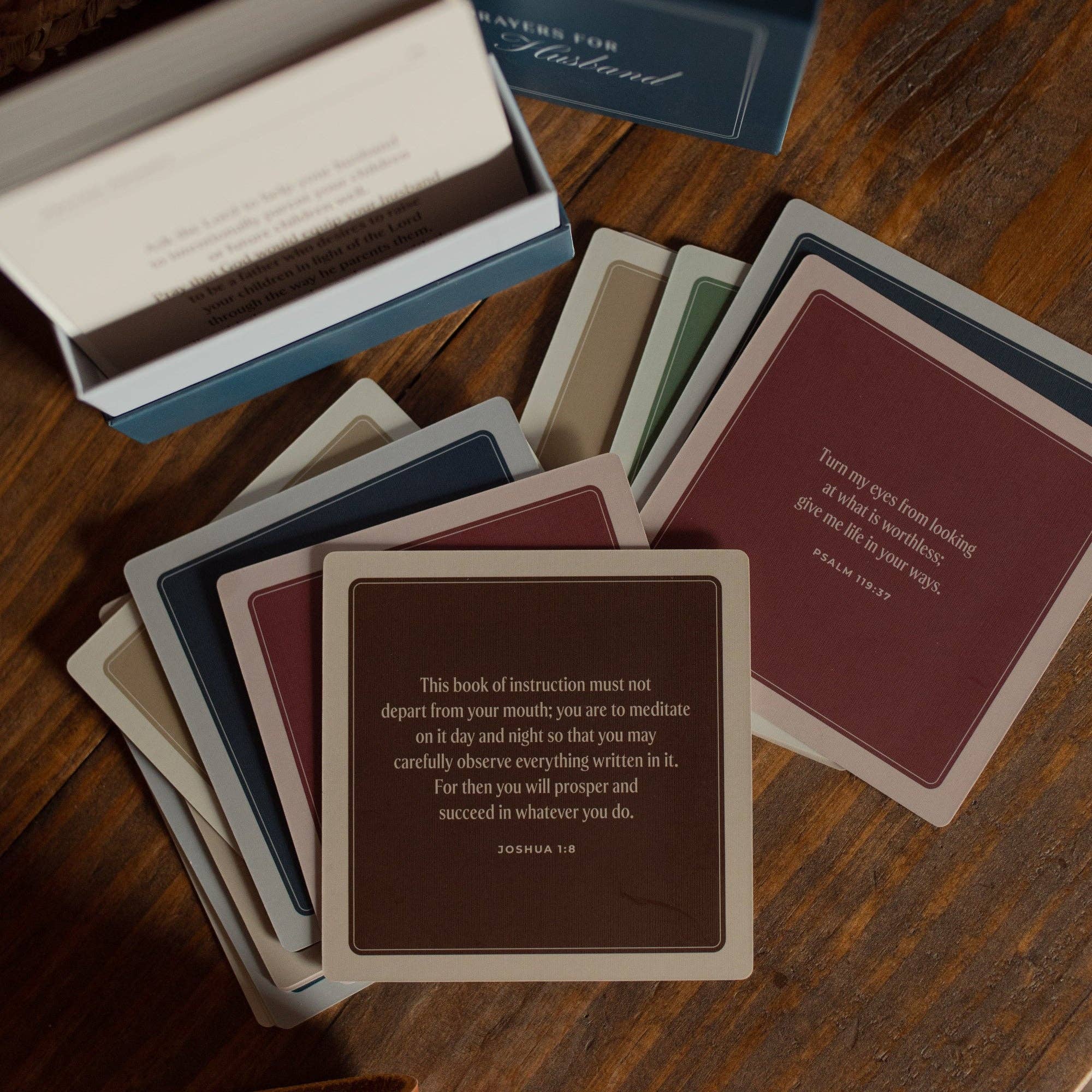 The Daily Grace Co - Prayers for My Husband