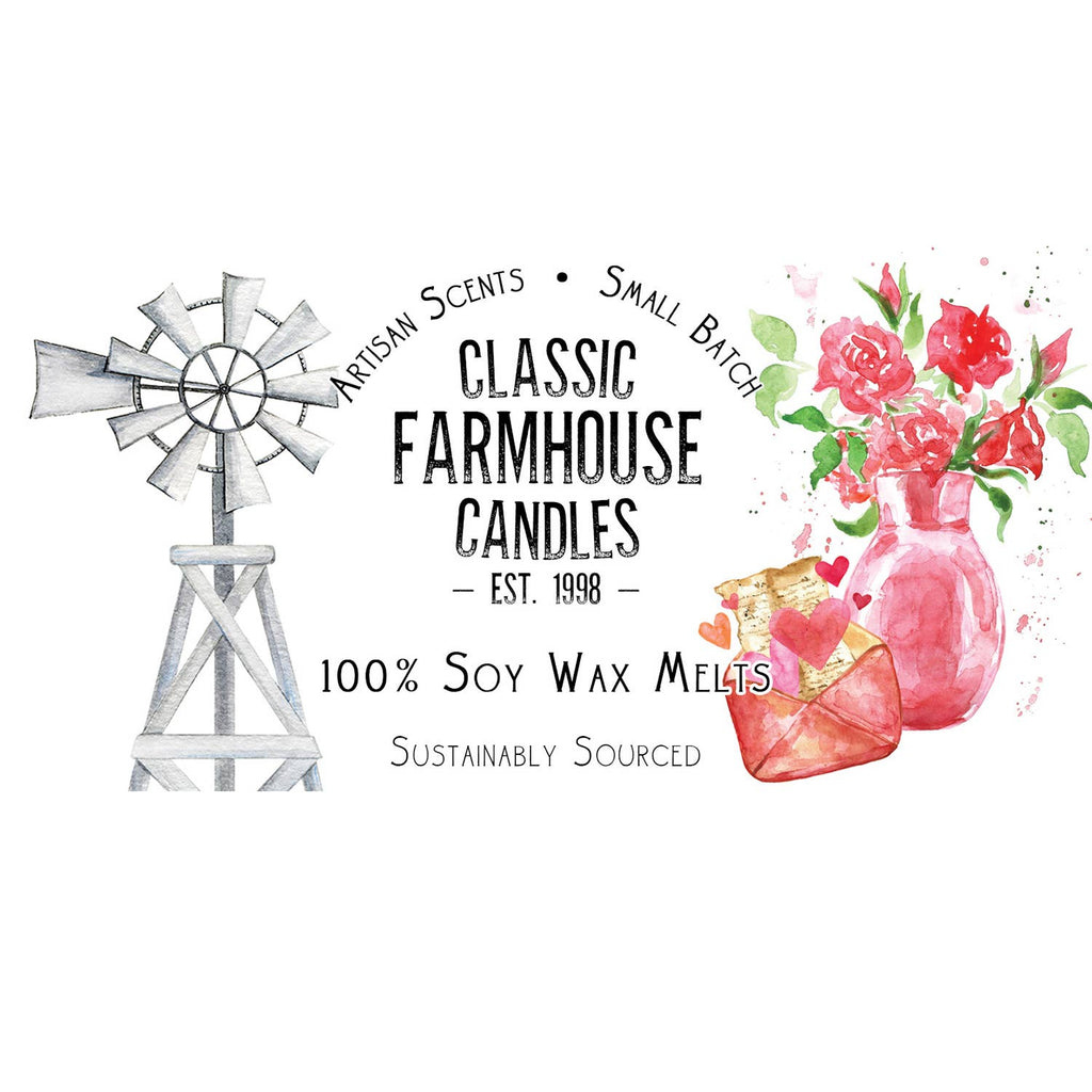 Classic Farmhouse Candles - Mini Melt Gift Pack Box
