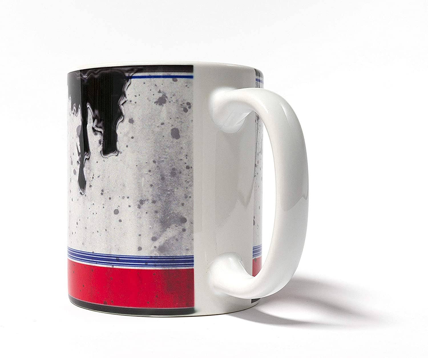 American Brand Studio - Mobil Lube Motor Oil Can Mug