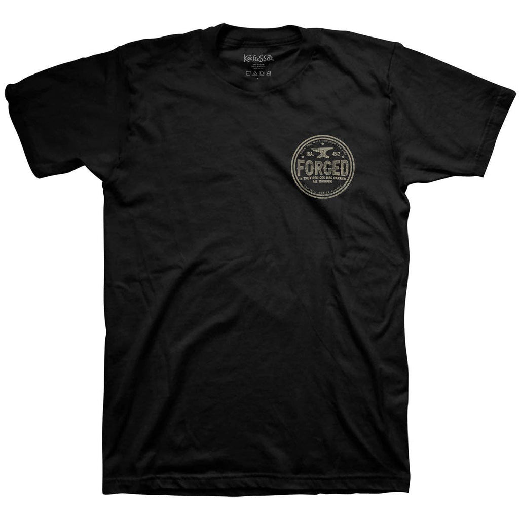 Kerusso - Kerusso Christian T-Shirt Forged In Fires