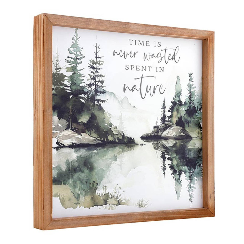 P. Graham Dunn - Cabin Fever Framed Print