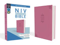 HarperCollins Christian Publishing - NIV Value Thinline Bible Leathersoft Pink