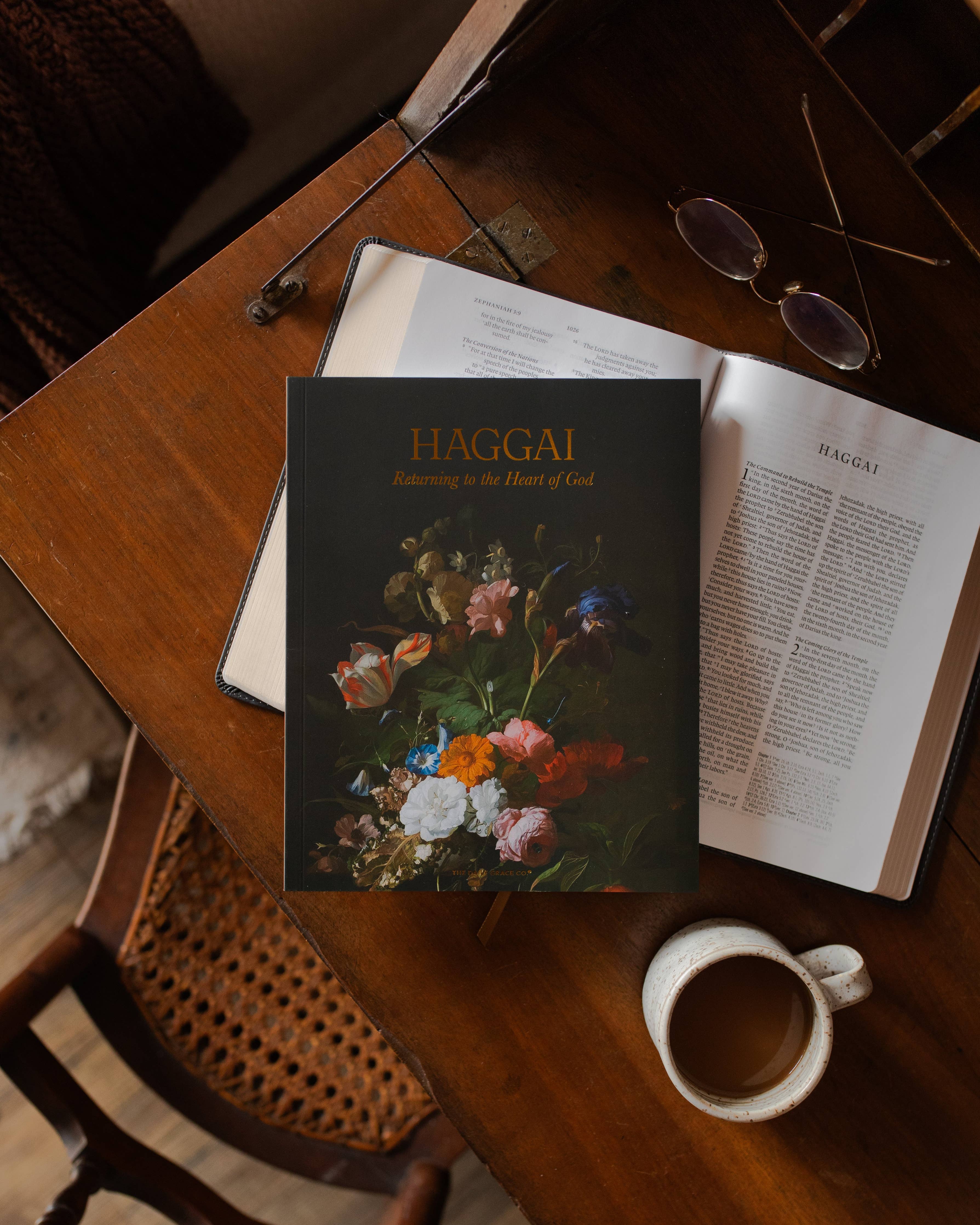 The Daily Grace Co - Haggai